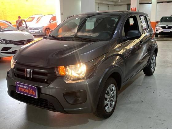 FIAT MOBI 1.0 EVO FLEX LIKE. MANUAL FIAT MOBI 1.0 EVO FLEX LIKE. MANUAL